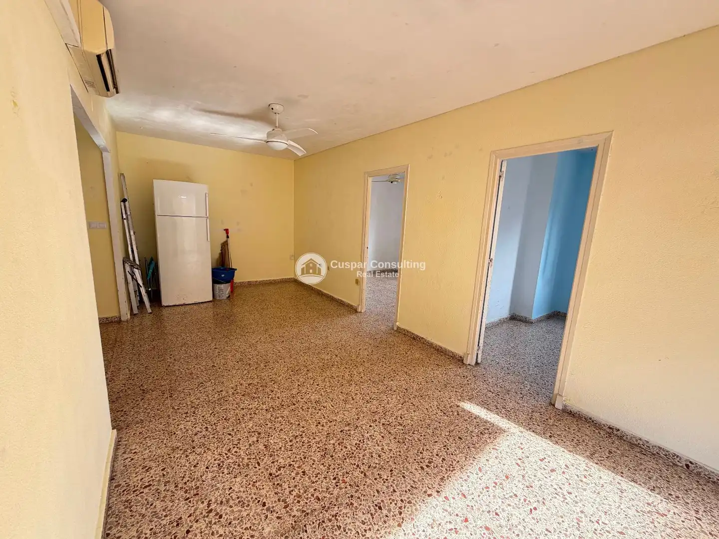 Apartamento en venta en Los Alcázares con Calefacción y Terraza