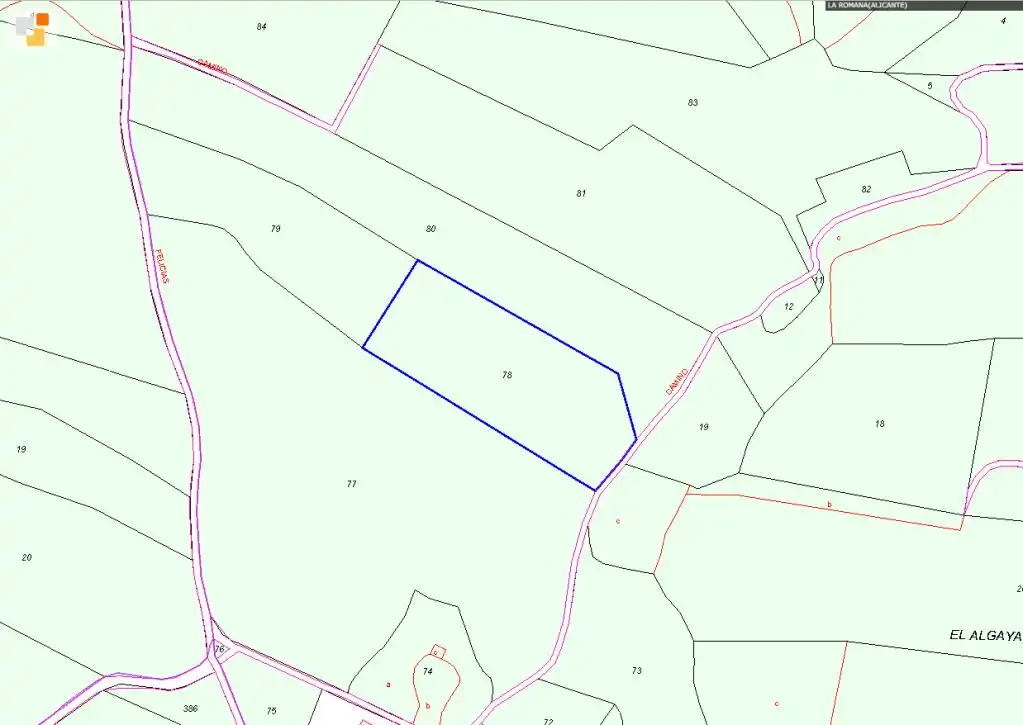 Terreno en venta en La Romana