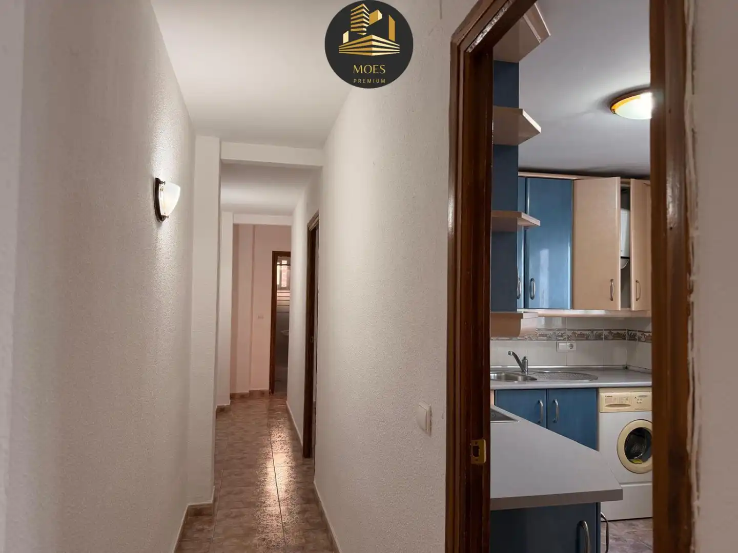 Piso en venta en Jaén con Balcón