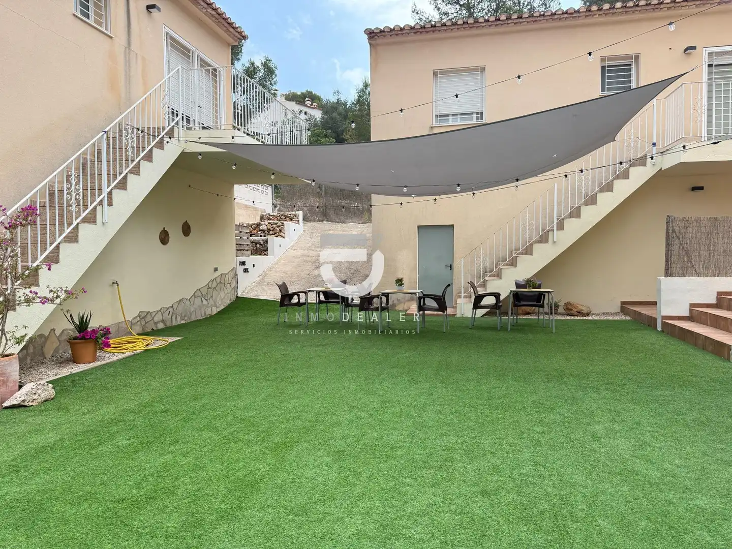 Detached house with terrace for sale in La Font d'en Carròs, imagen 28