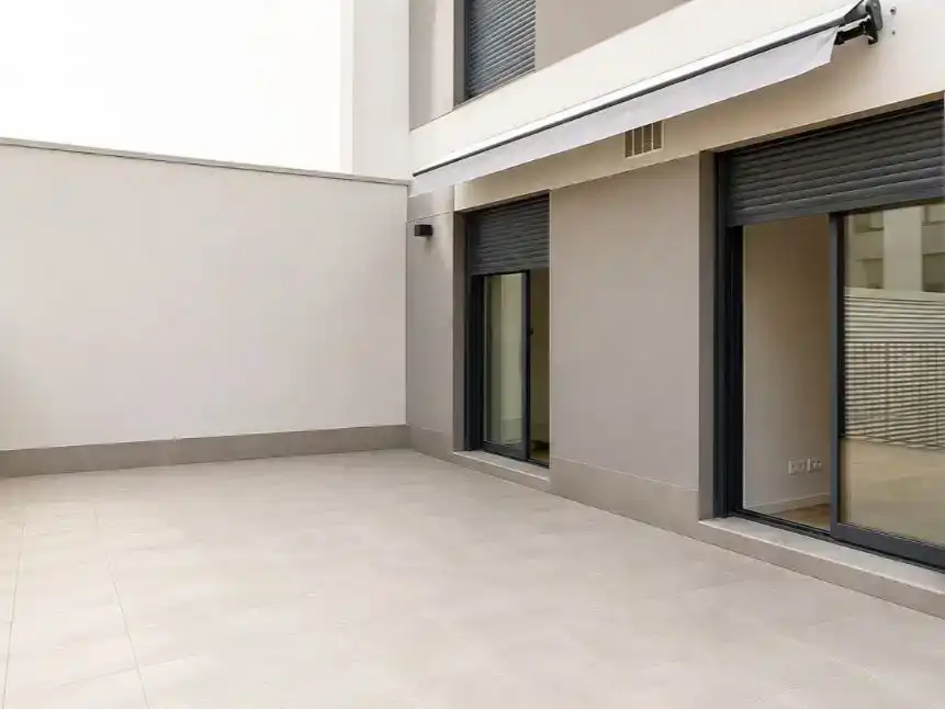 Terrassa de Pis en venda en Terrassa