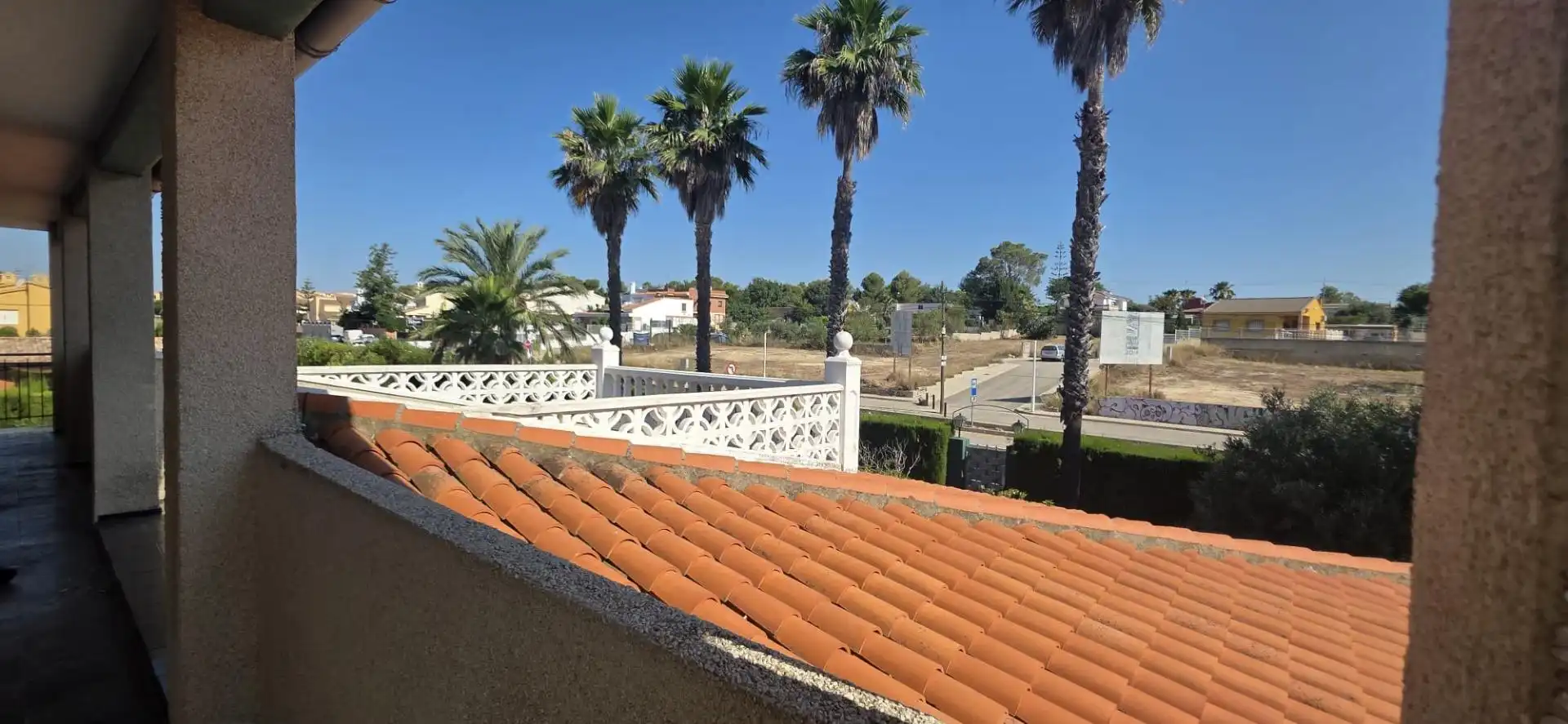 Detached house with terrace for sale in Montserrat, imagen 16