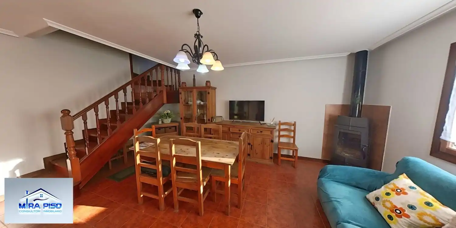 Chalet en venta en Hazas de Cesto, imagen 6