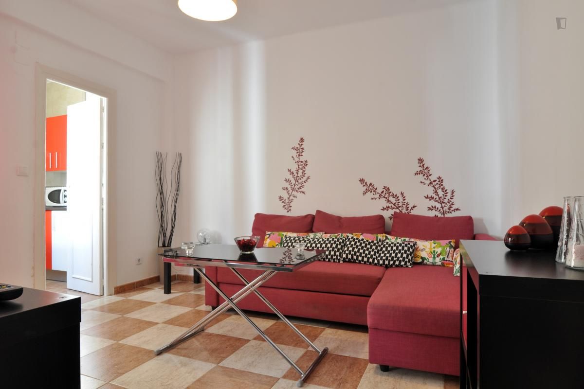 Apartments for rent in Cristo de la Epidemia