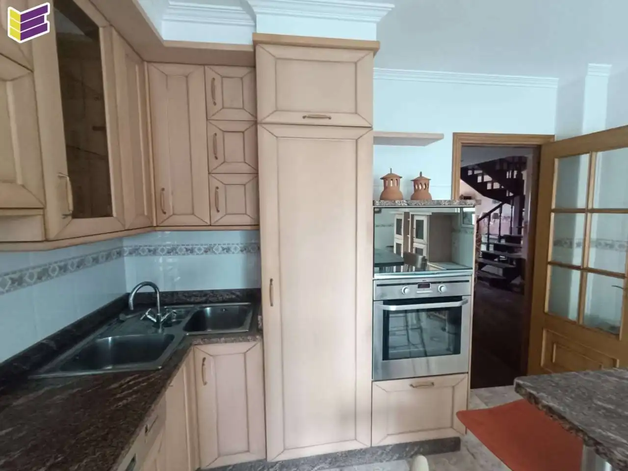 Dúplex en venta en Cambados, Pontevedra