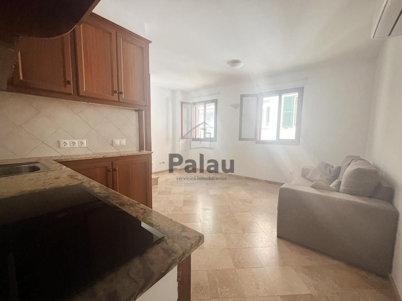 Vista exterior de Casa o chalet en venta en Ciutadella de Menorca con Aire acondicionado
