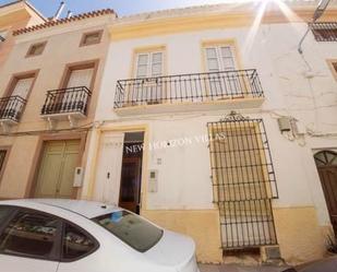 Vista exterior de Casa adosada en venda en Cantoria amb Jardí privat, Terrassa i Traster