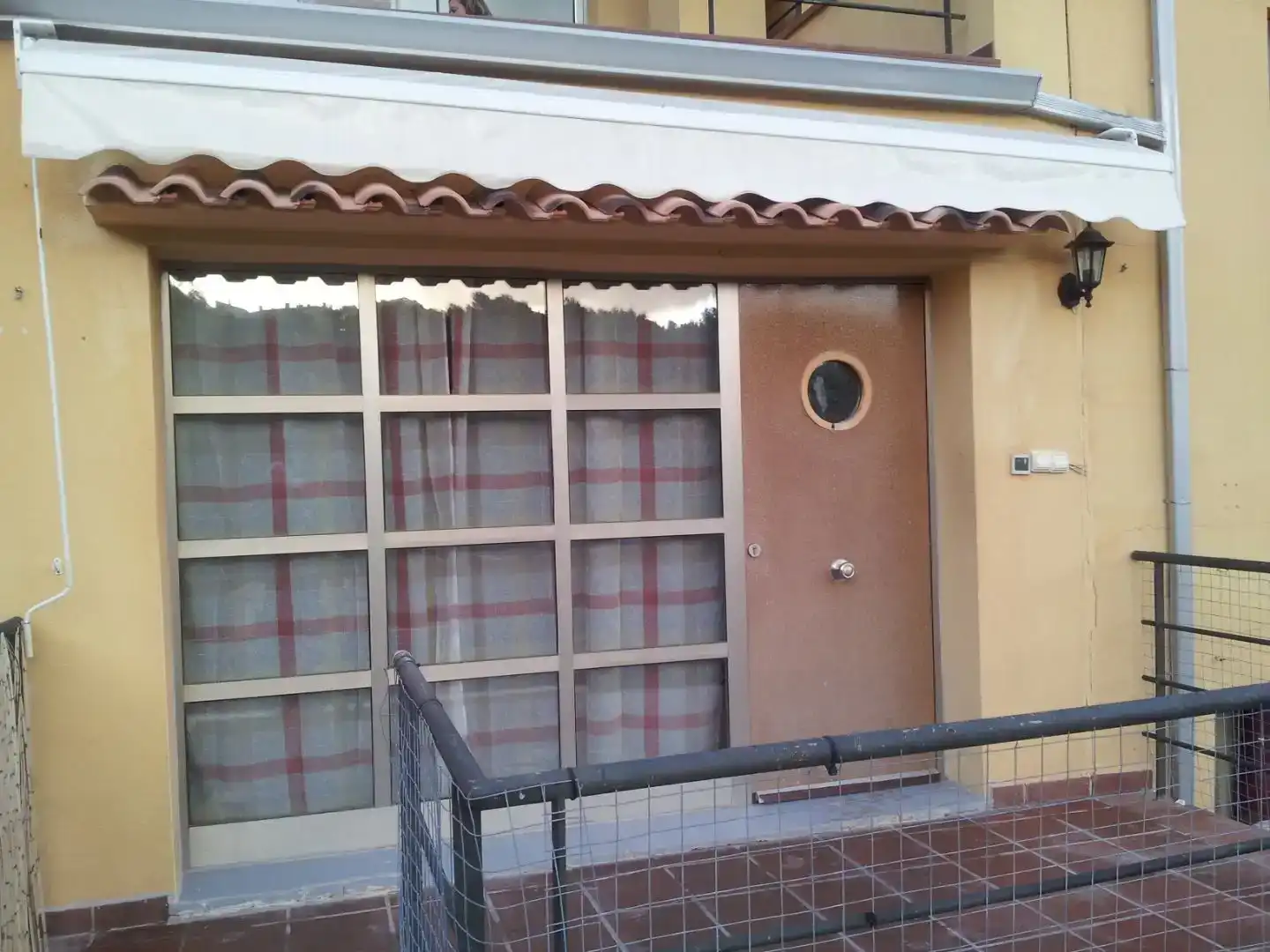 Vista exterior de Pis en venda en Altea amb Aire condicionat i Piscina