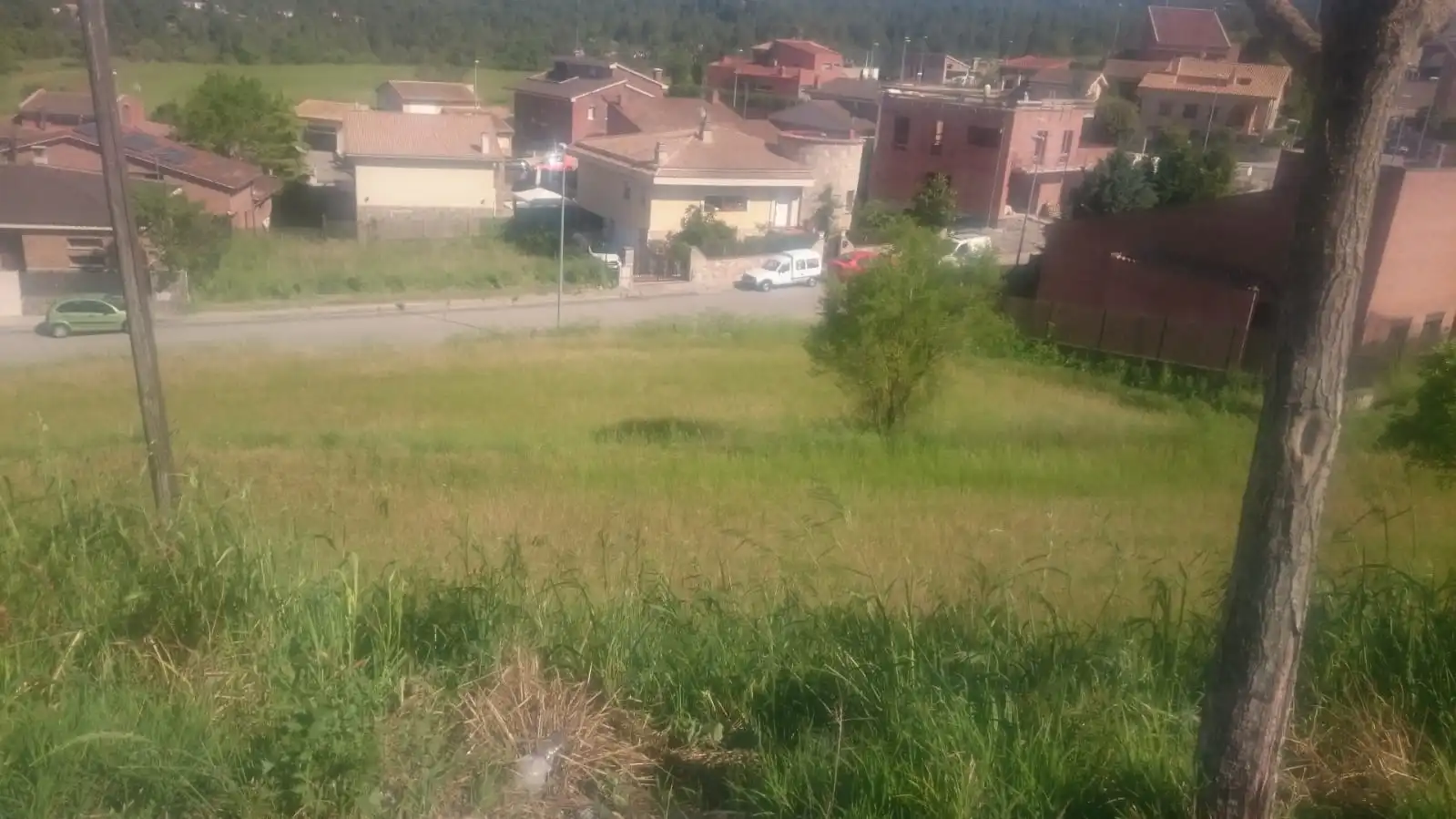 Terreny residencial en venda a Carrer Major 18, imagen 3