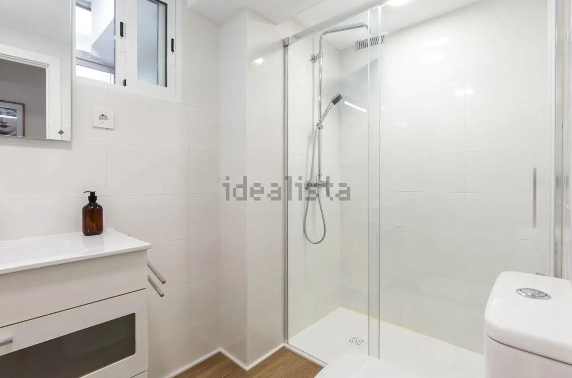 Bathroom of Flat for sale in  Valencia Capital  with Balcony