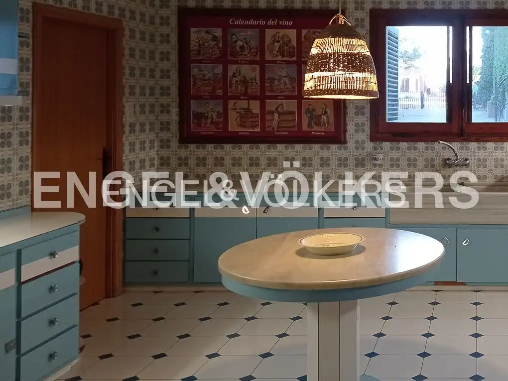Casa rústica con piscina en venta en Requena, imagen 34