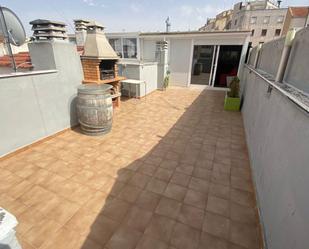 Terrace of Attic for sale in  Albacete Capital  with Air Conditioner, Heating and Terrace