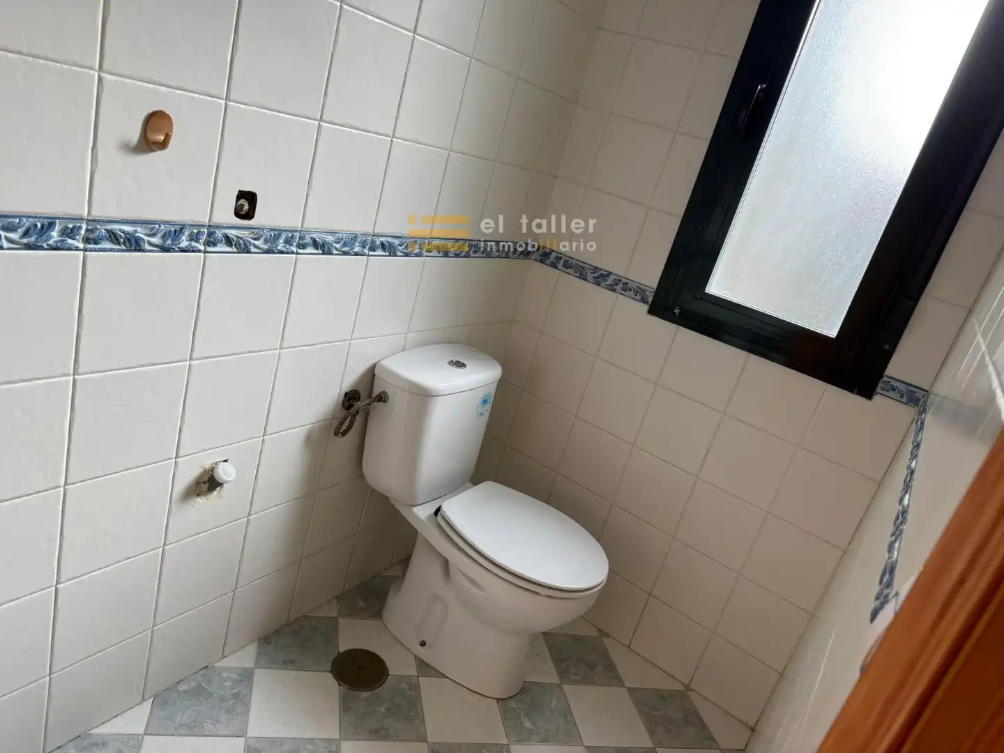 Bany de Dúplex en venda en Sorihuela amb Calefacció