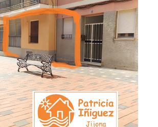 Terrace of Flat to rent in Jijona / Xixona  with Furnished, Oven and Washing machine