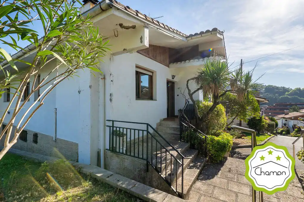 Detached house with garden for sale in Ugao- Miraballes, imagen 46