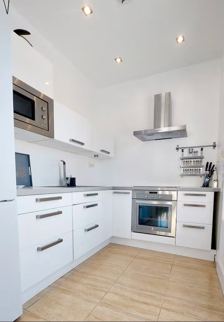 Pis de lloguer a Carrer des Pla de Vila, Marina Botafoc - Platja de Talamanca