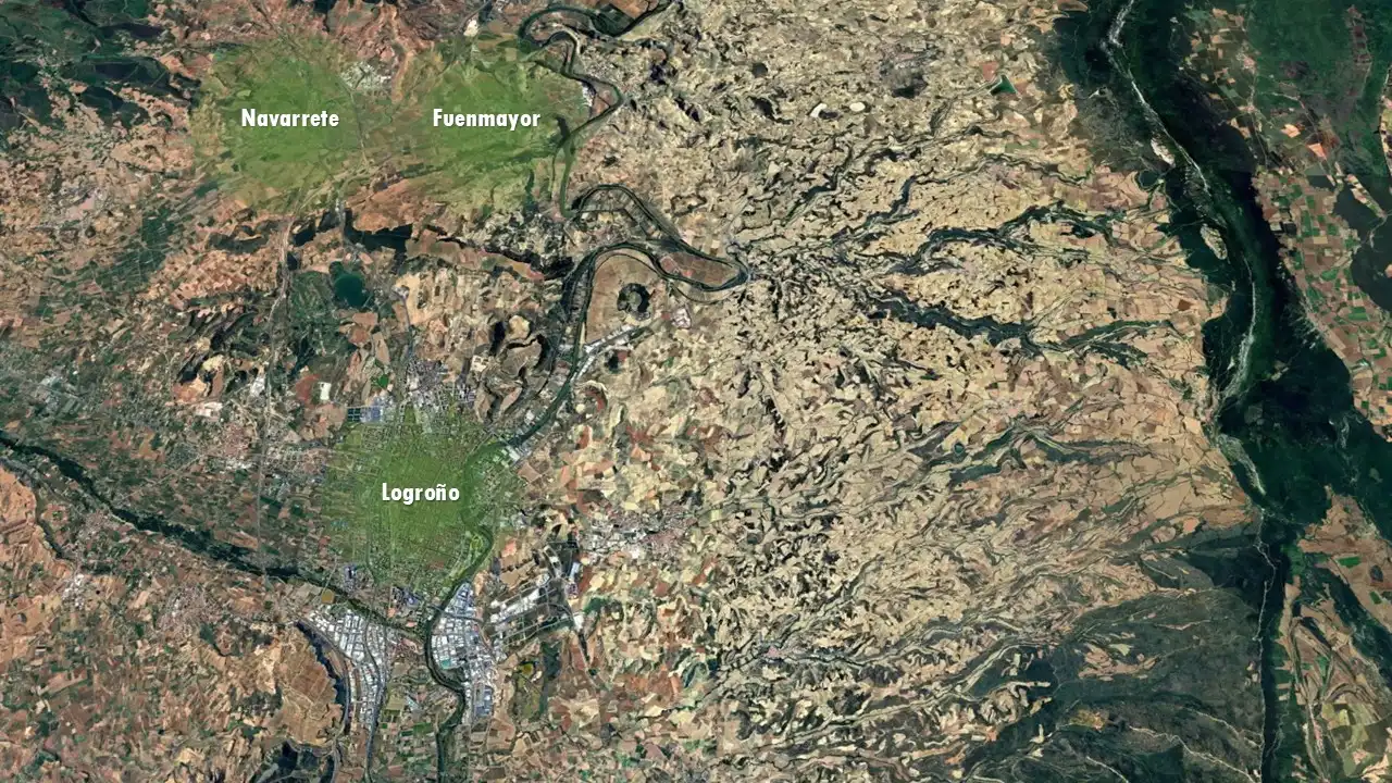 Rustikales Grundstück zum Verkauf in Paraje Valderuga, imagen 5