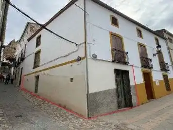 Exterior view of Commercial properties for sale in Bedmar y Garcíez