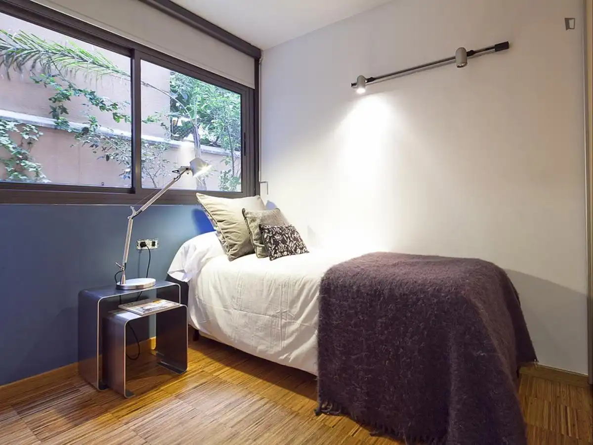 Appartement compact avec ascenseur à louer à Sarrià - Sant Gervasi, imagen 10