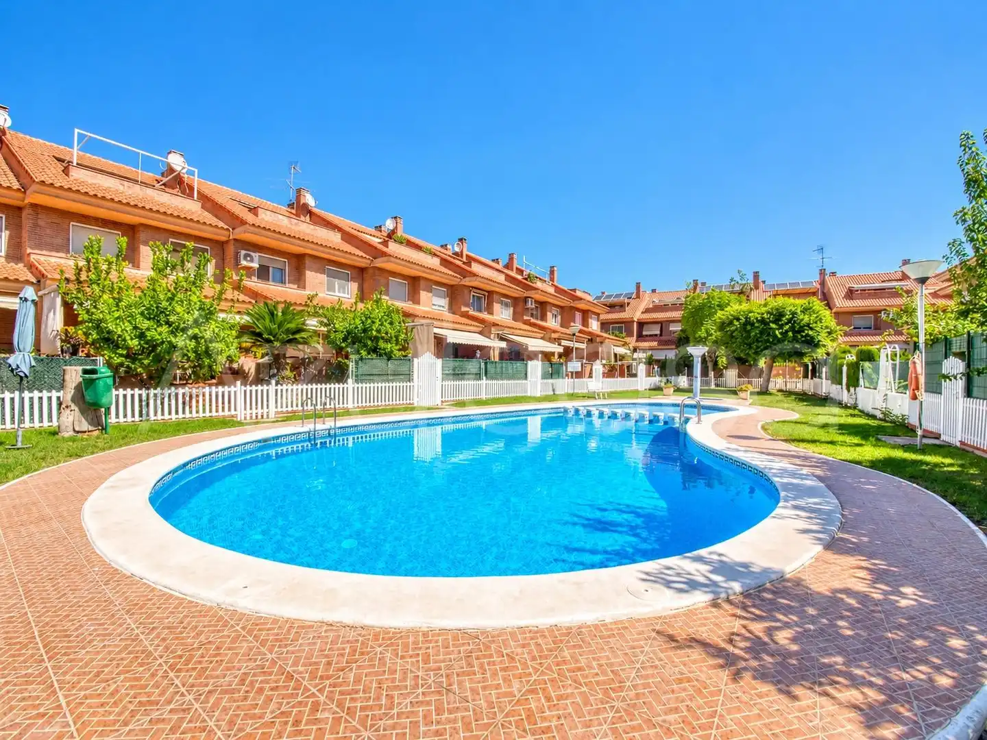 Adossat amb piscina en venda a Calle Beato Diego de Cádiz