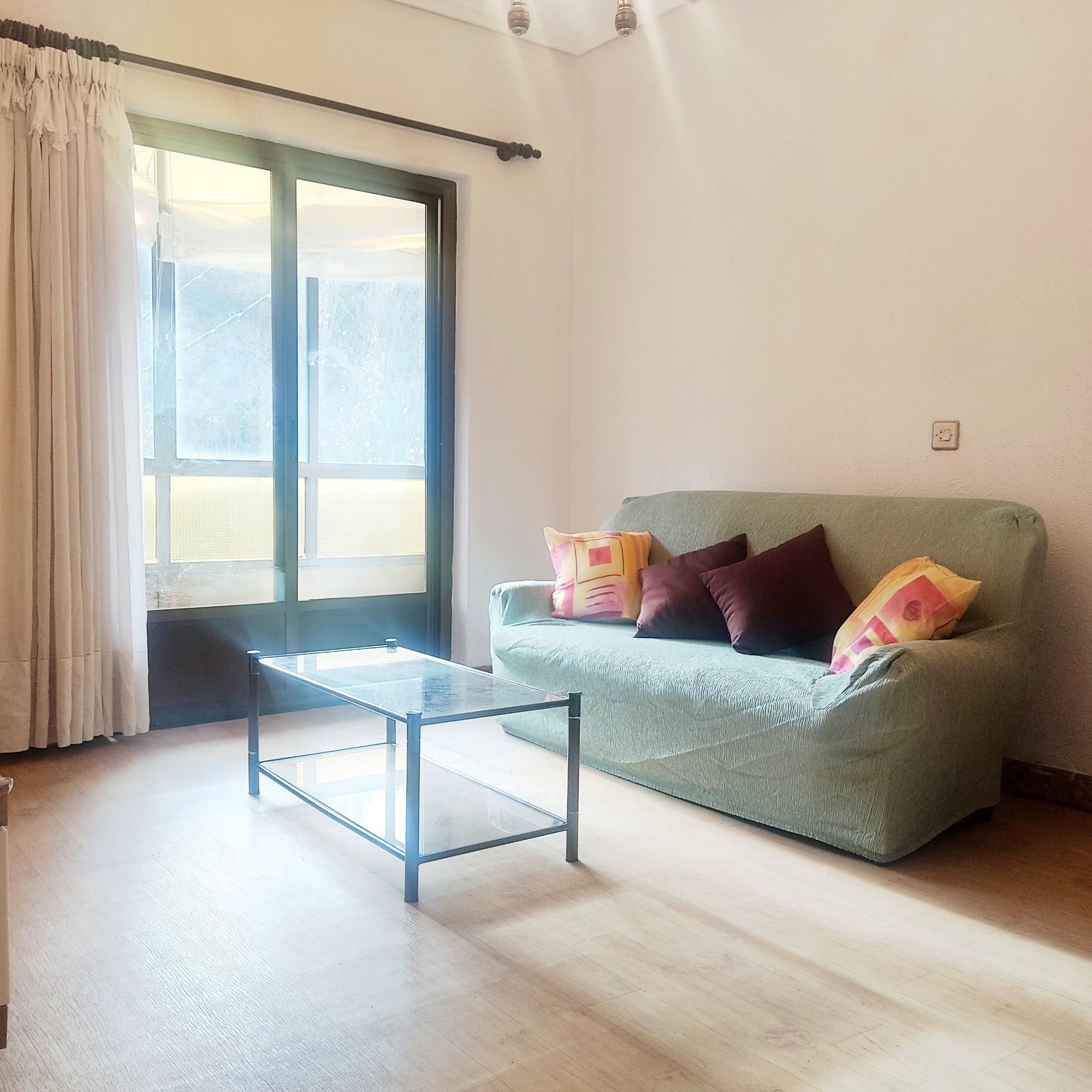 Living room of Flat to rent in Mieres (Asturias)  with Heating