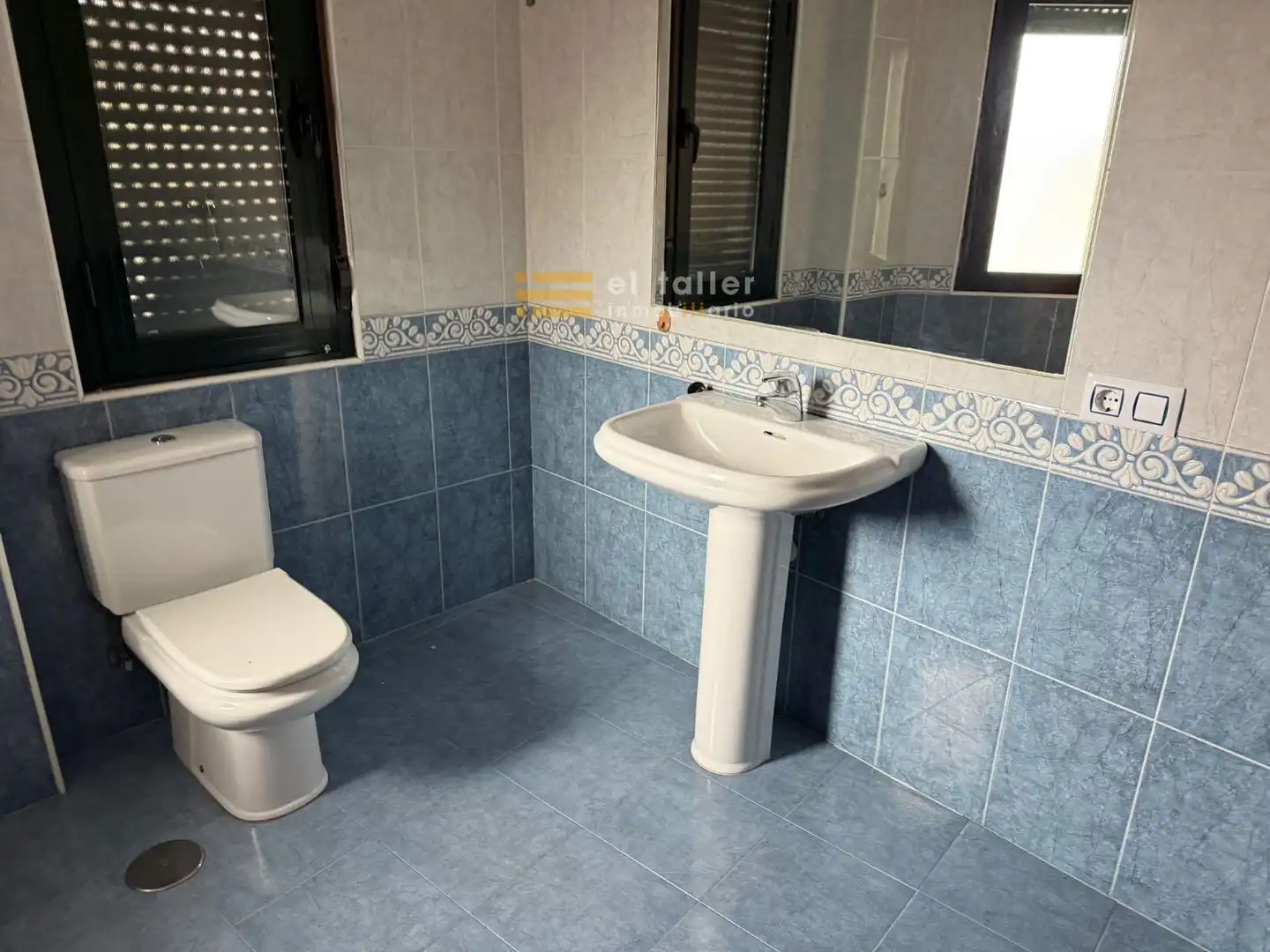 Bany de Dúplex en venda en Sorihuela amb Calefacció