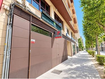 Rez-de-chaussée avec ascenseur à vendre à Calle obispo rocamora