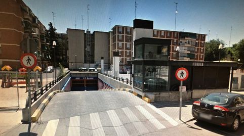 PLAZA DE GARAJE EN VENTA ZONA IVIASAVOSA, PARED, CON ALTURA DE 220, CONSERJE, VIGILANCIA, ASCENSOR