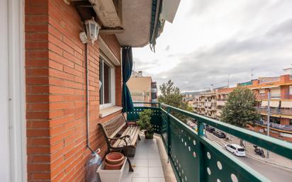 Balcony of Flat for sale in Viladecans  with Air Conditioner and Balcony