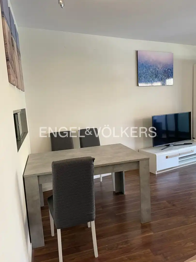Comedor de Piso de alquiler en Badalona con Aire acondicionado, Calefacción y Terraza