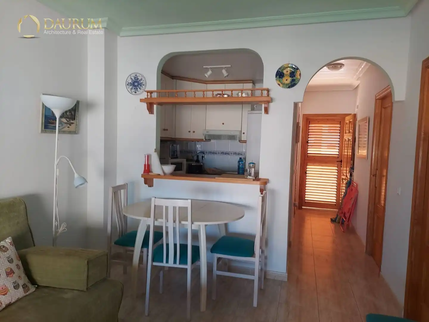Kitchen of Apartments for sale in Elche / Elx  with Heating, Terrace and Swimming Pool