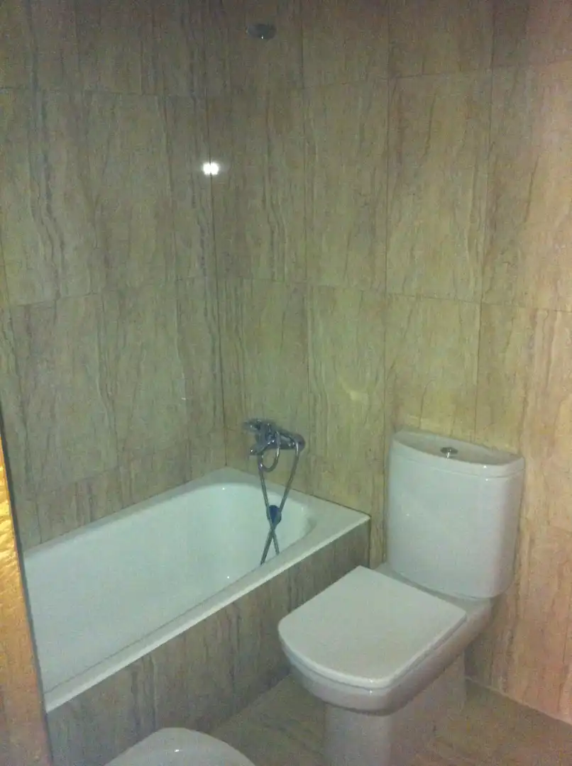 Baño de Apartamento en venta en Santoña