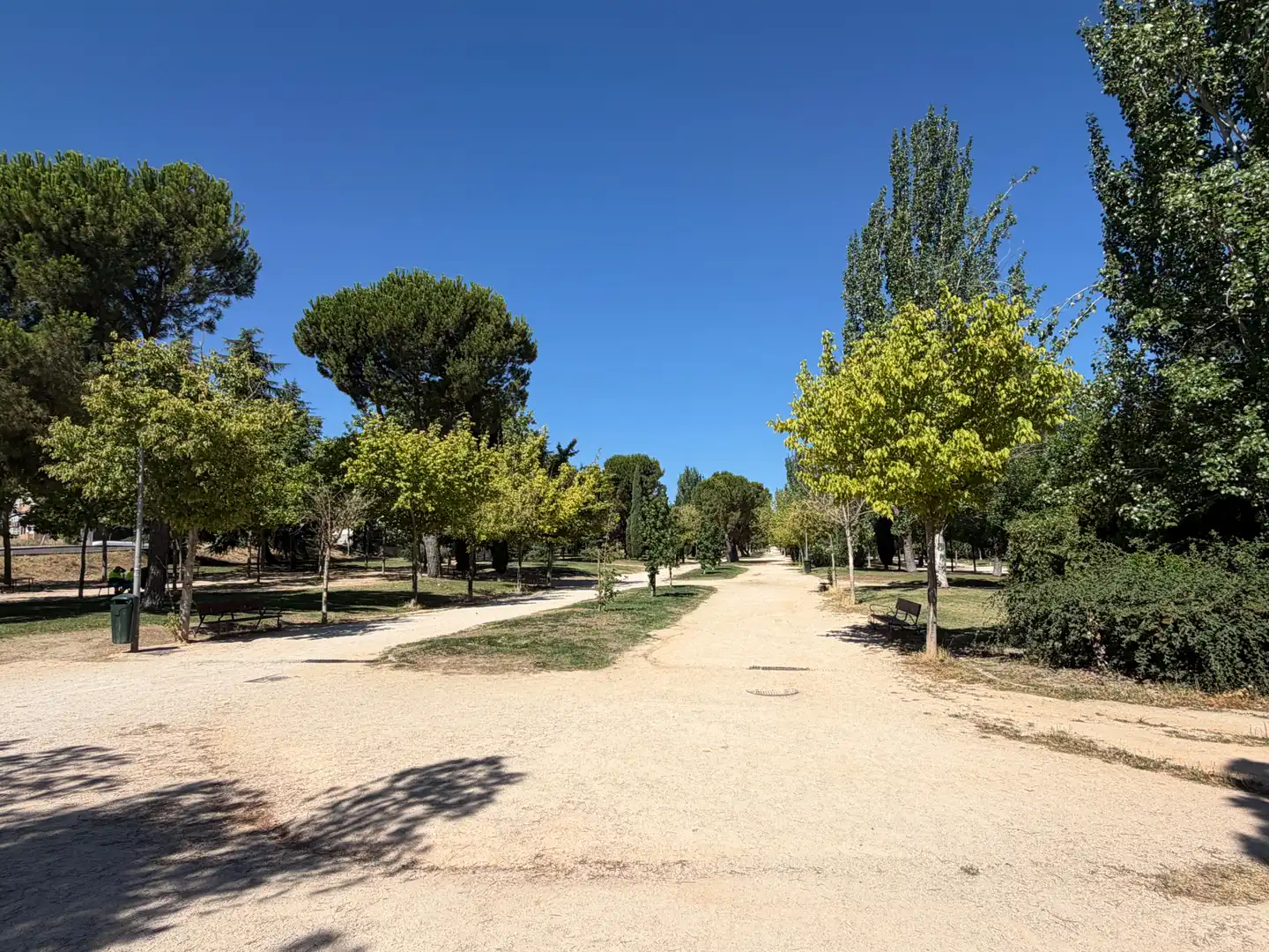 Vista exterior de Piso en venta en Madrid con Aire acondicionado, Calefacción y Parquet