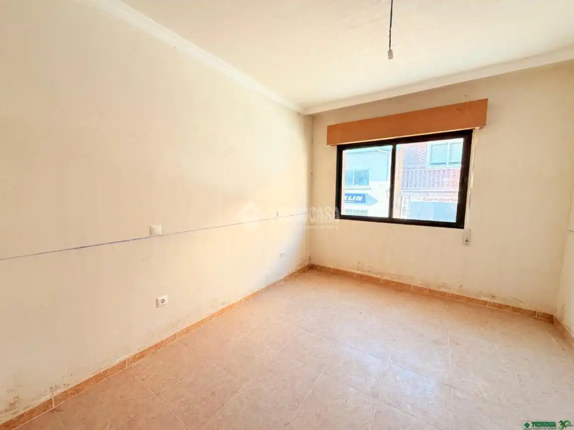 Bedroom of Flat for sale in Arenas de San Pedro  with Heating and Terrace