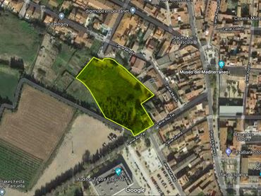Residential land for sale in Torroella de Montgrí