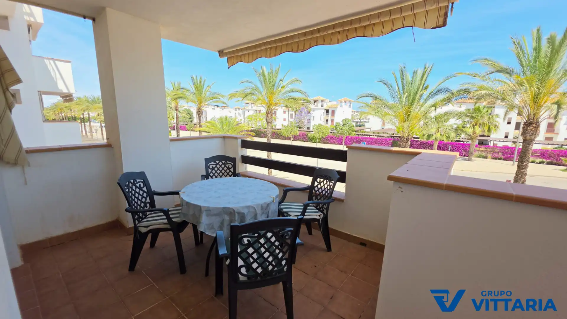 Terraza de Piso en venta en Vera con Aire acondicionado, Terraza y Trastero