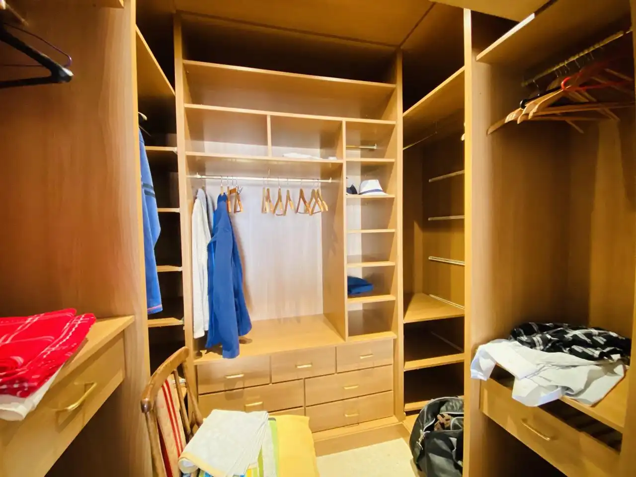 Bedroom of Flat for rent in Granada  with Air Conditioner
