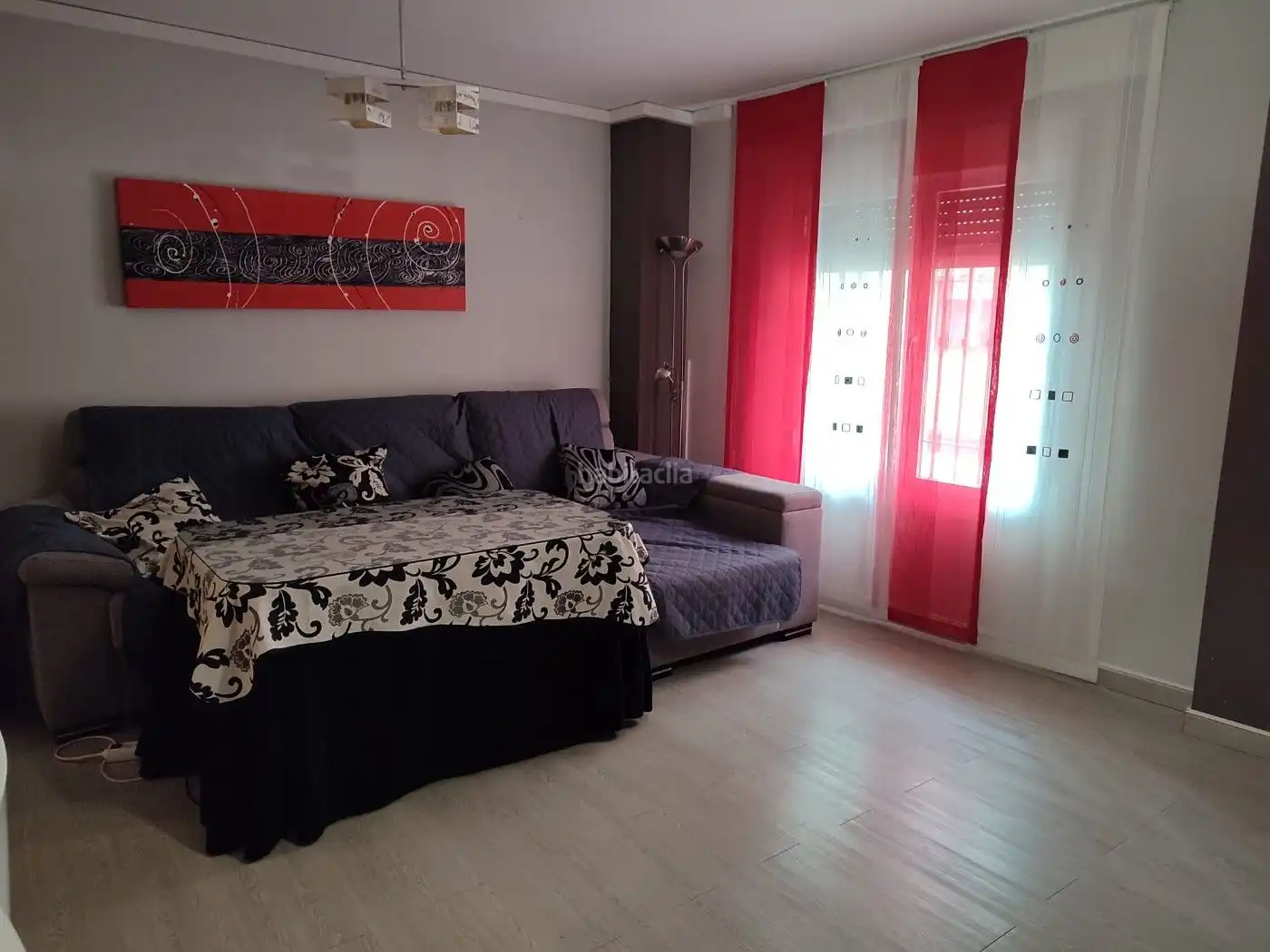 Piso en venta en Calle Levante 62