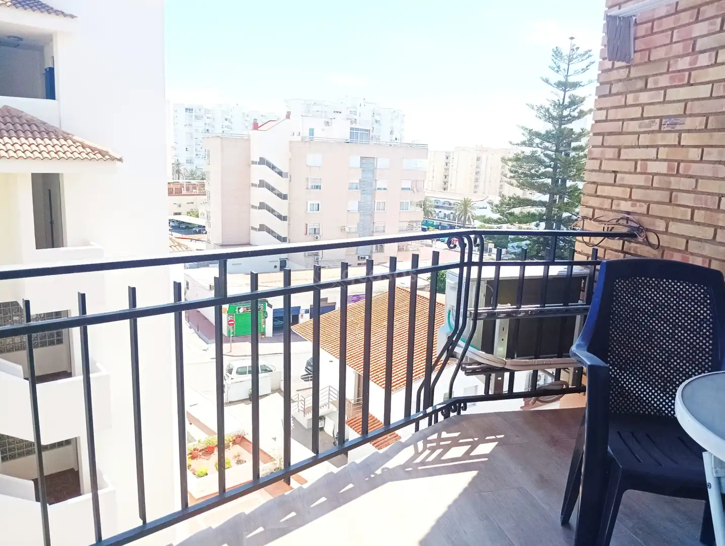 Terrassa de Estudi en venda en Benalmádena amb Aire condicionat, Terrassa i Moblat