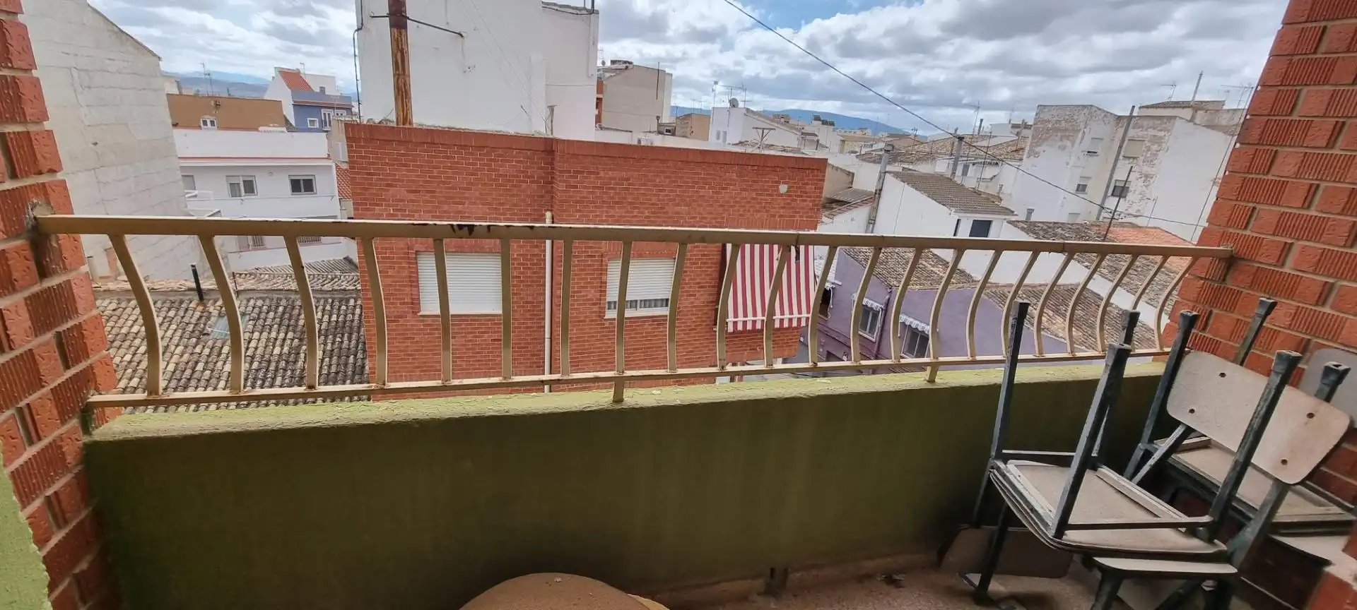 Terrassa de Pis en venda en Yecla amb Terrassa i Balcó