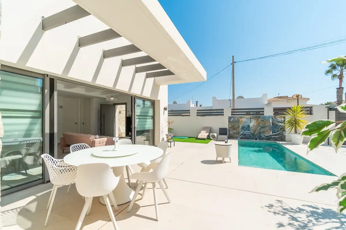 Villa mit Terrasse zum Verkauf in San Miguel de Salinas, imagen 23