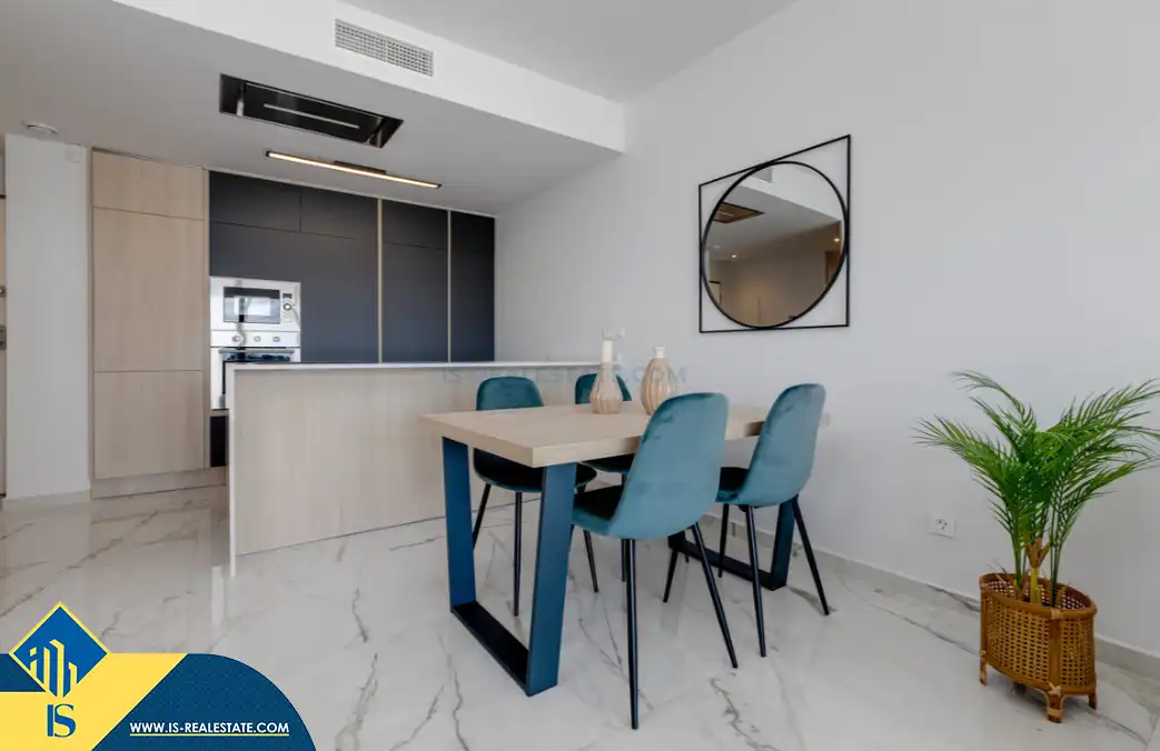 Apartament amb piscina en venda a Puerto Deportivo, imagen 6