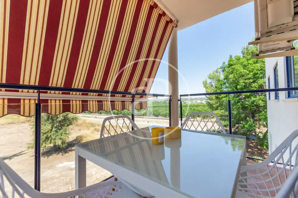 Terrassa de Pis en venda en Riba-roja de Túria amb Aire condicionat, Calefacció i Jardí privat