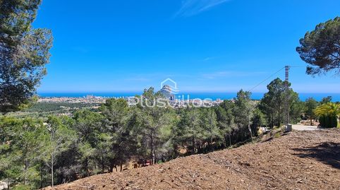 Foto 5 de Residencial en venta en Oltamar - Cucarres, Calpe / Calp