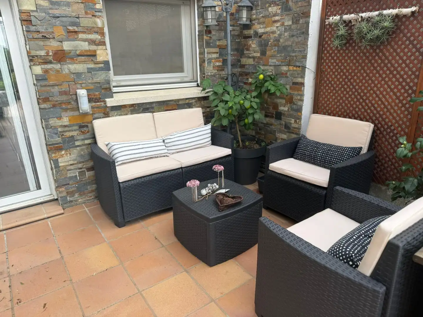 Terrace of Houses for sale in Sant Celoni  with Air Conditioner, Heating and Private garden