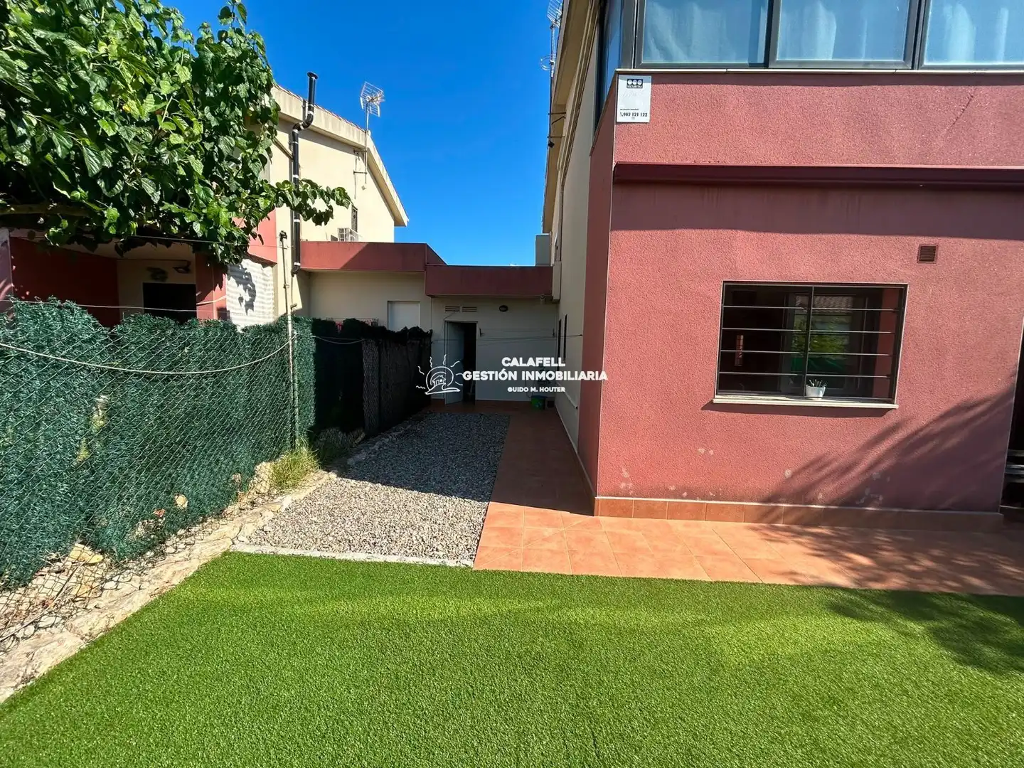 Maison mitoyenne avec jardin à vendre à Bruc, imagen 4
