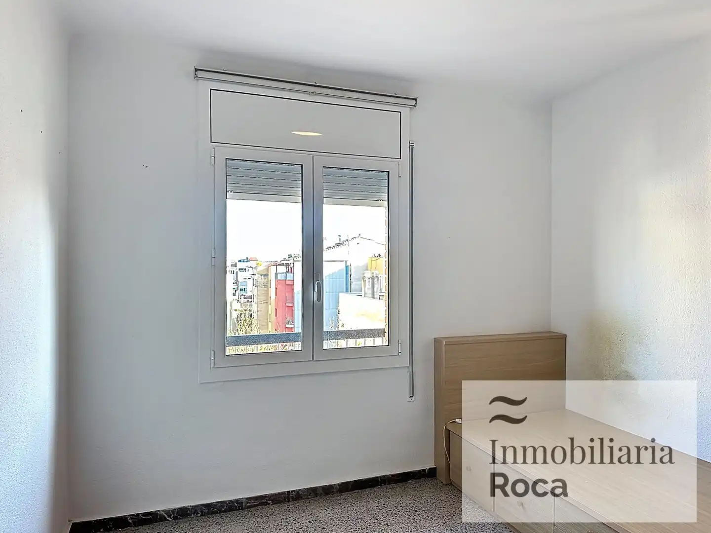 Dormitori de Apartament en venda en Barcelona amb Balcó