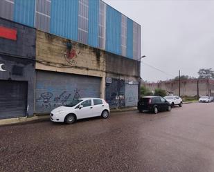 Nau industrial en venda a PUENTE NOVA O NUEVO DE ABAJO, O Porriño