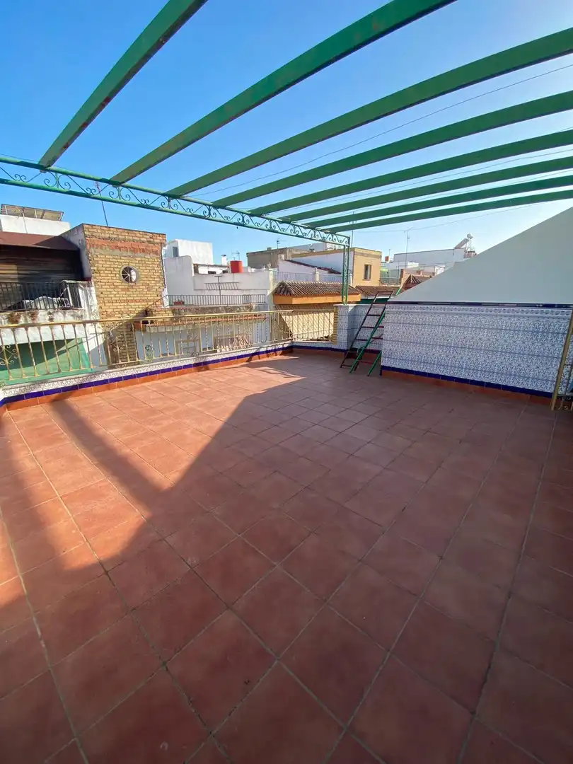Casa amb terrassa en venda a Lepanto, imagen 4