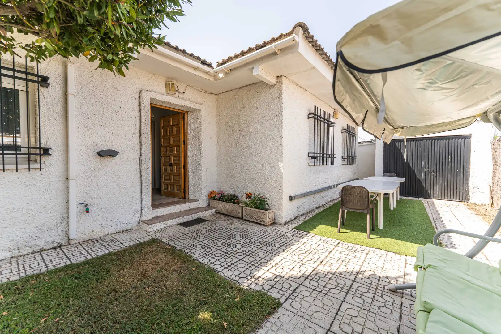 Xalet amb jardí en venda a Sevilla la Nueva, imagen 17